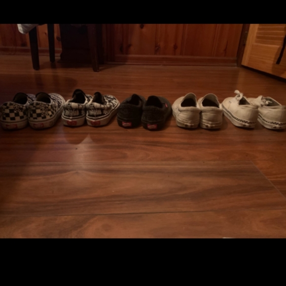 Vans shoes - Picture 2 of 3